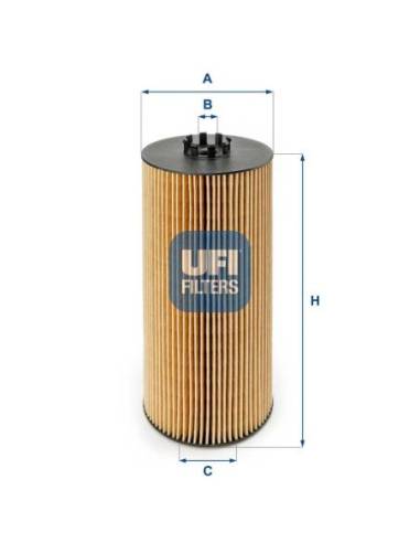 Filtro de Aceite para MERCEDES BENZ...