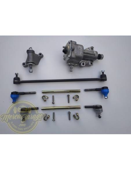 Súper KIT Dirección Tornillo SEAT 124