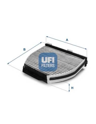 Filtro de Habitáculo para MERCEDES...