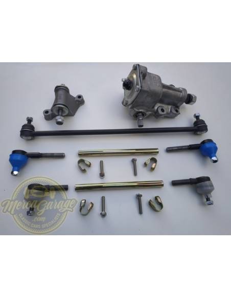 Súper KIT Dirección Tornillo SEAT 124