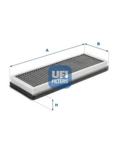 Filtro de Habitáculo para MERCEDES...