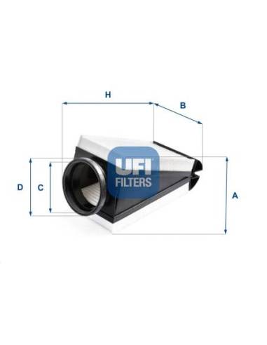 Filtro de Aire para MERCEDES BENZ C...