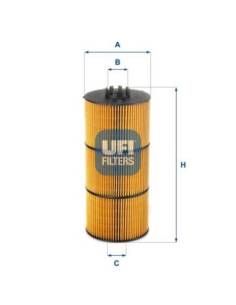 Filtro de Aceite para...