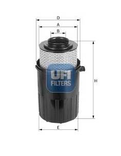 Filtro de Aire para...