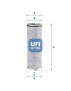 Filtro de Aire para...