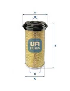 Filtro de Aire para...