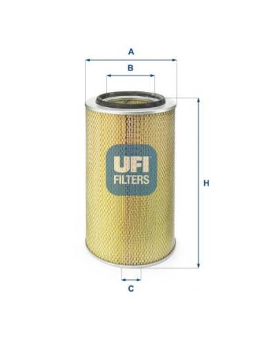 Filtro de Aire para MERCEDES BENZ 22...