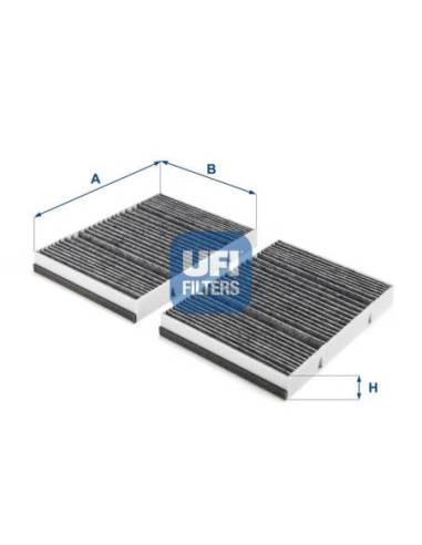 Filtro de Habitáculo para MERCEDES...