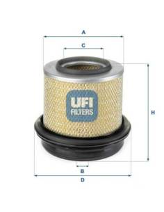 Filtro de Aire para...