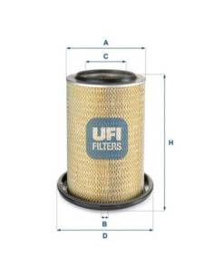 Filtro de Aire para...