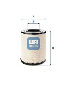 Filtro de Aire para...