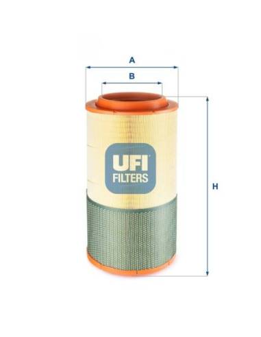 Filtro de Aire para MERCEDES BENZ...