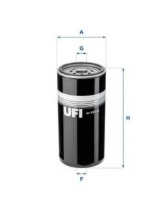 Filtro de Combustible para...