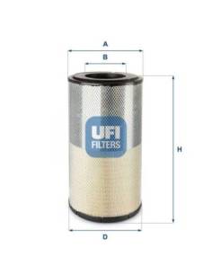 Filtro de Aire para...