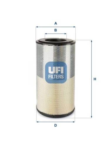 Filtro de Aire para MERCEDES BENZ...