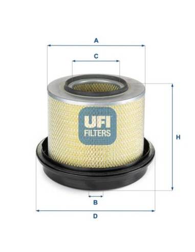 Filtro de Aire para MERCEDES BENZ 19...