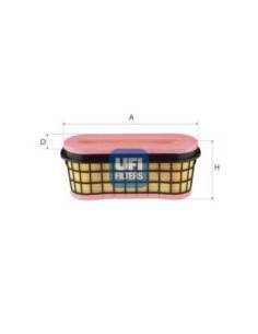 Filtro de Aire para MERCEDES BENZ Antos (963) Versión 3333 BlueTec 5/6/EEV del año 09/12 - en Adelante