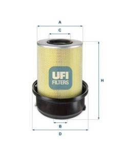 Filtro de Aire para...