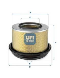 Filtro de Aire para...