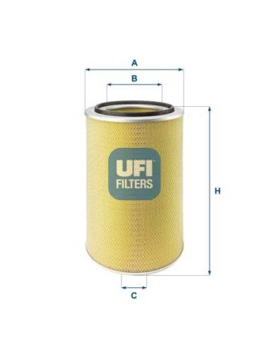 Filtro de Aire para MERCEDES BENZ 35...