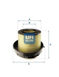 Filtro de Aire para...