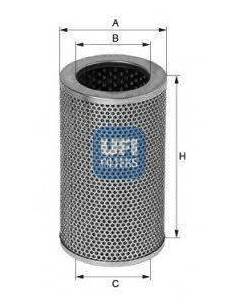 Filtro de Aceite para MG...