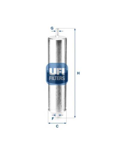 Filtro de Combustible para MINI Mini...