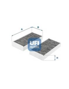 Filtro de Habitáculo para MINI Mini Clubman (F54) Versión 2.0 Cooper SX del año 11/20 - en Adelante