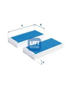 Filtro de Habitáculo para...