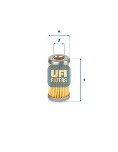 Filtro de Combustible para MITSUBISHI...