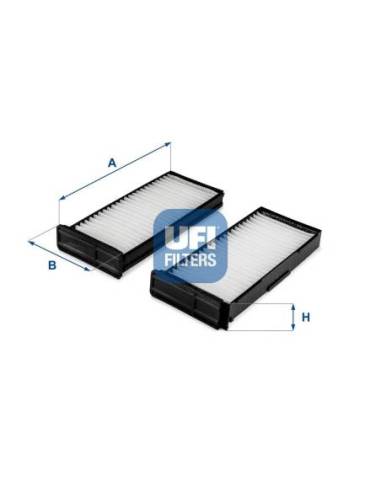 Filtro de Habitáculo para MITSUBISHI...