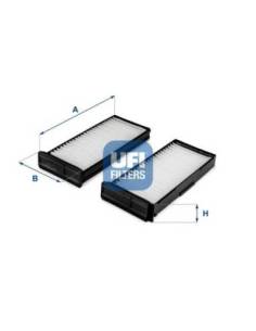 Filtro de Habitáculo para...