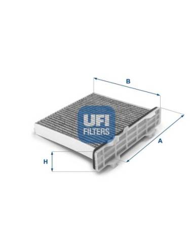 Filtro de Habitáculo para MITSUBISHI...