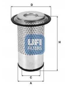 Filtro de Aire para...