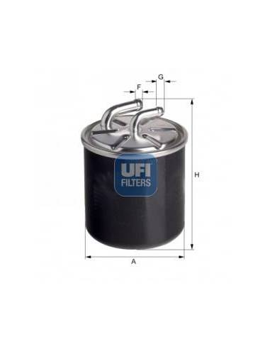 Filtro de Combustible para MITSUBISHI...