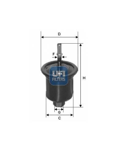 Filtro de Combustible para MITSUBISHI...