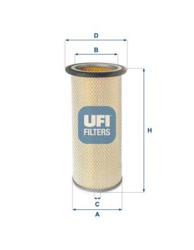 Filtro de Aire para MITSUBISHI MS...