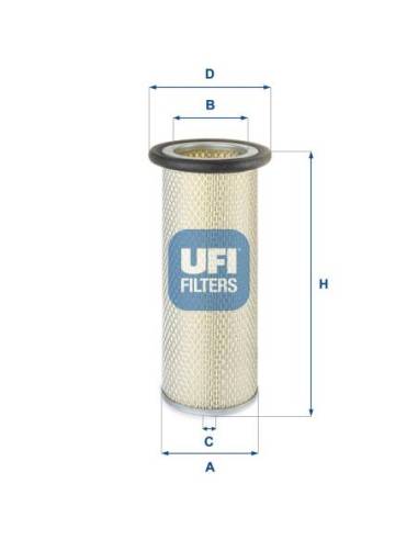 Filtro de Aire para MITSUBISHI MS...