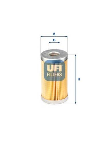Filtro de Combustible para MUSTANG...