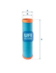 Filtro de Aire para MUSTANG...