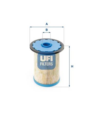 Filtro de Combustible para NISSAN...