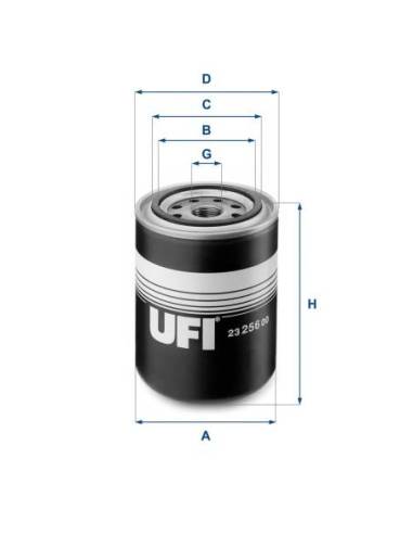 Filtro de Aceite para NISSAN Atleon...