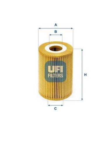 Filtro de Aceite para NISSAN NT500...