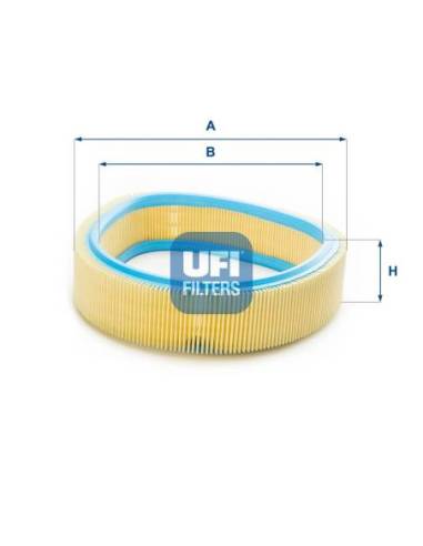 Filtro de Aire para RENAULT Clio I...