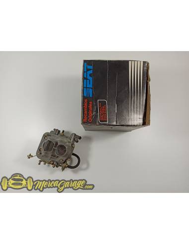 Carburador WEBER 32DMTR-59/250