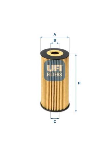 Filtro de Aceite para RENAULT Koleos...