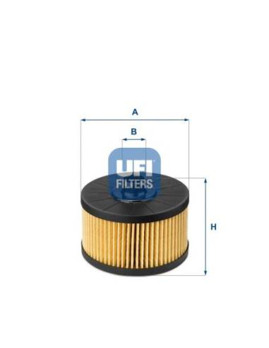 Filtro de Aceite para RENAULT Clio IV...