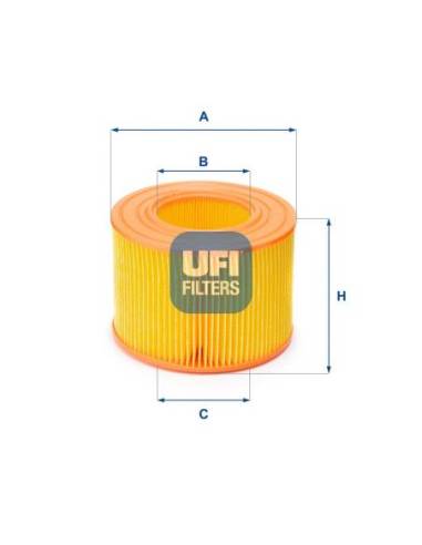 Filtro de Aire para RENAULT R19...