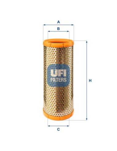 Filtro de Aire para RENAULT R21...