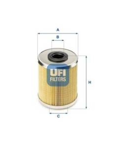 Filtro de Combustible para...